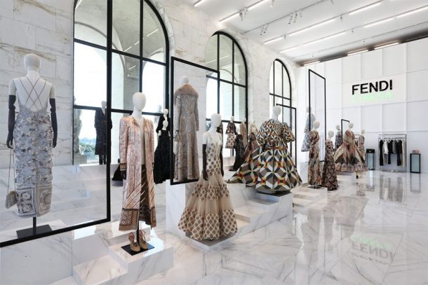 Burberry、Dior 之後，Fendi 也確認舉行實體時裝秀！