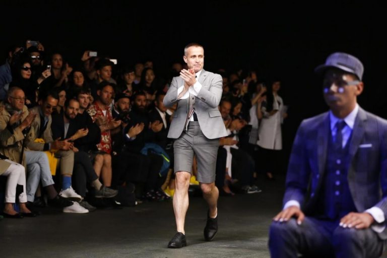 休閒服與短褲的迷思 最懂駕馭短褲造型的6位型男 Ztylez Hong Kong