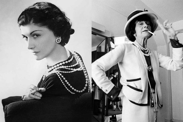 8月19號，Coco Chanel 女士137歲冥誕