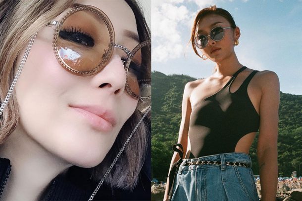這個夏天，深得 Sammi、徐濠縈等海外兩地時尚名人熱捧的太陽眼鏡，是什麼品牌？