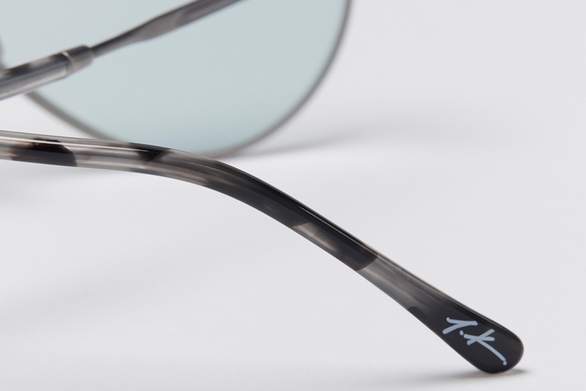 木村拓哉 x Ray Ban Aviator 聯乘太陽眼鏡