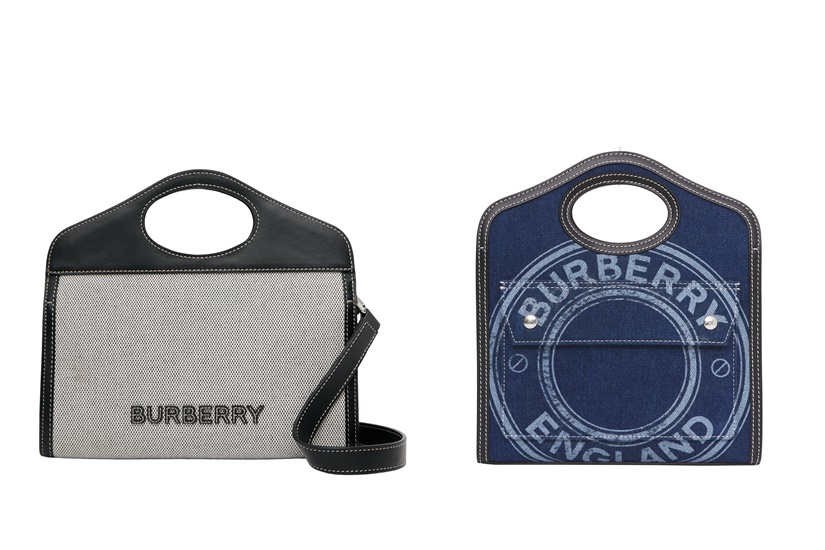 Burberry Pocket Bag 