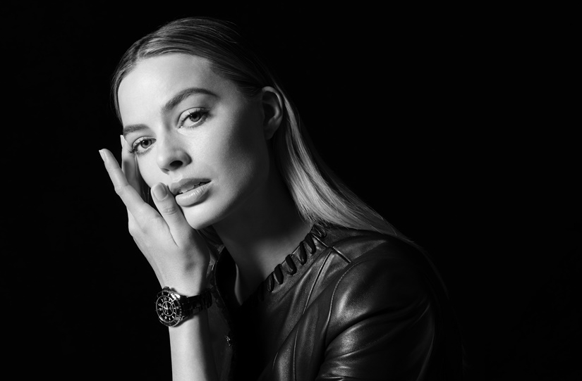 CHANEL J12_Margot Robbie