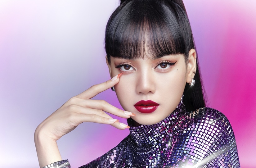 M.A.C LOVE ME 特滑輕感潤唇釉 BLACKPINK Lisa