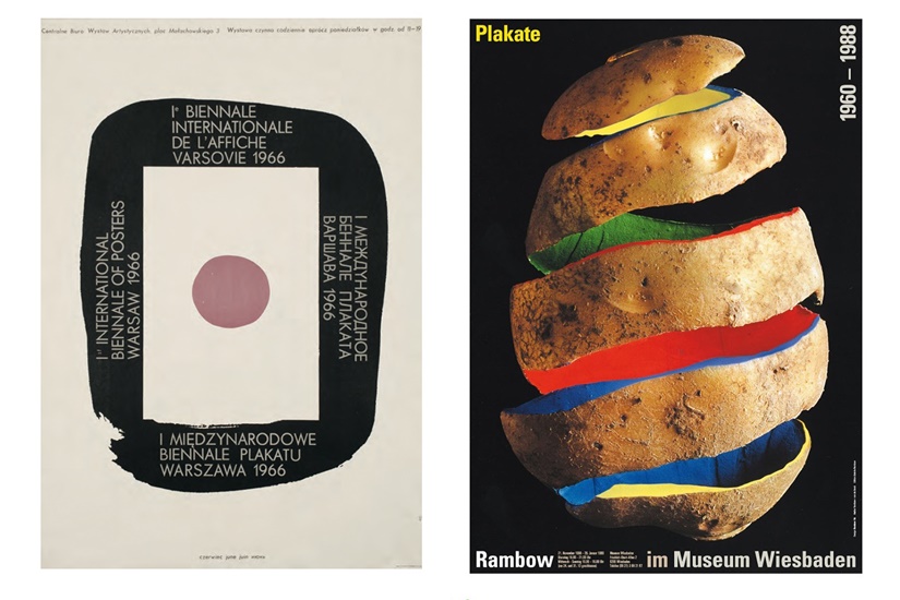 PMQ 華沙國際海報雙年展