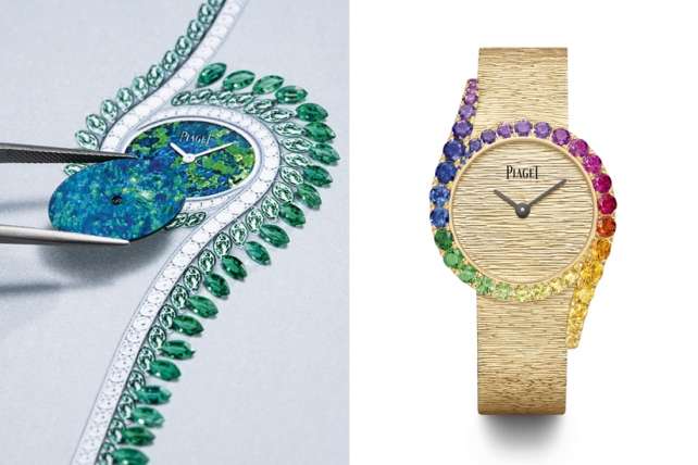 2021鐘錶與奇蹟 Piaget Limelight Gala系列