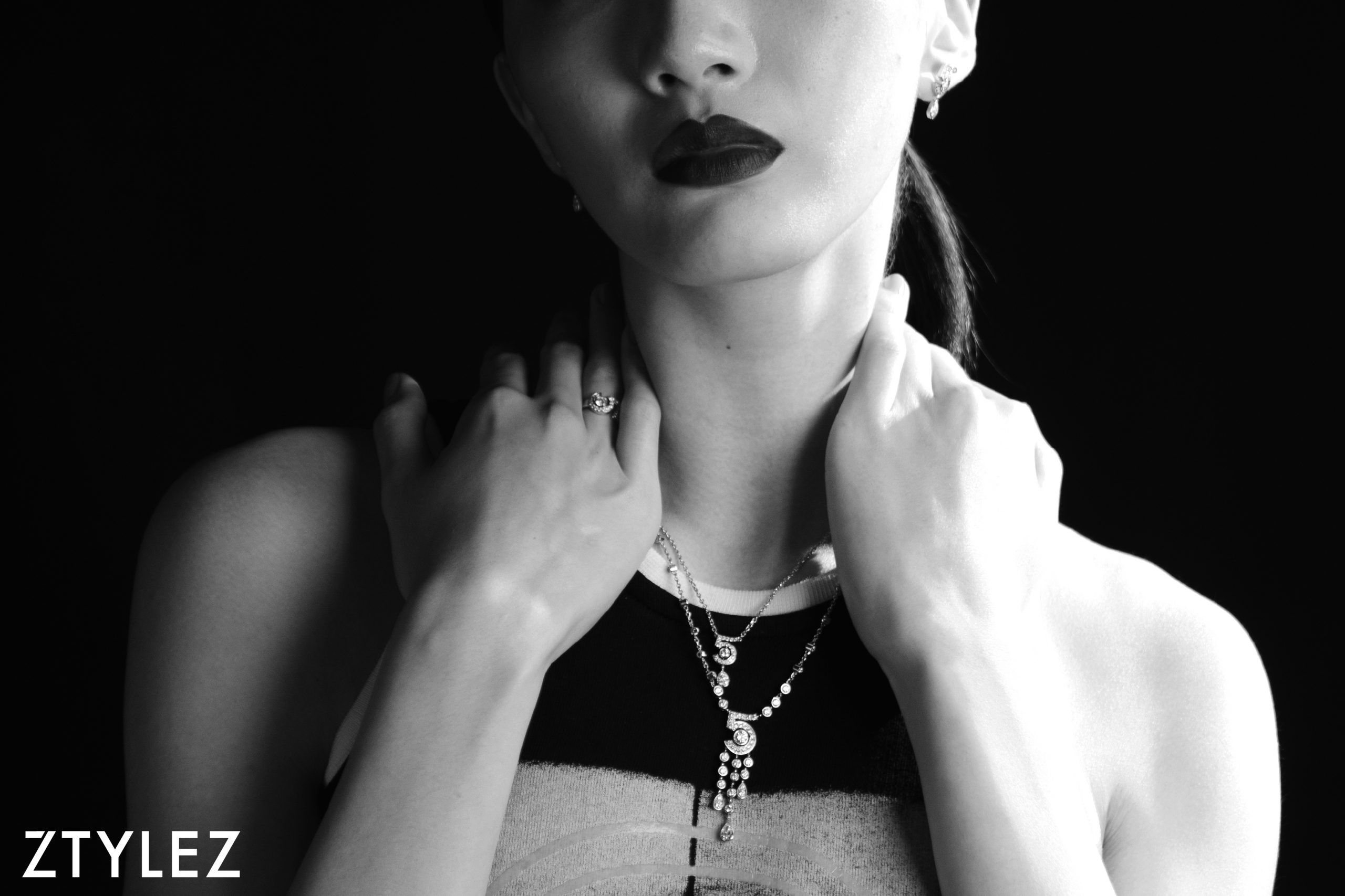 CHANEL N°5 高級珠寶系列