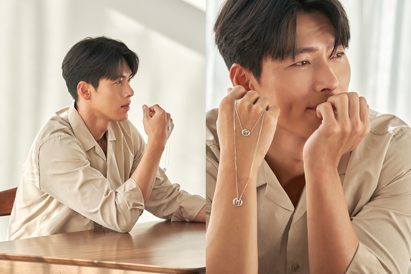 周大福「玄彬925」系列