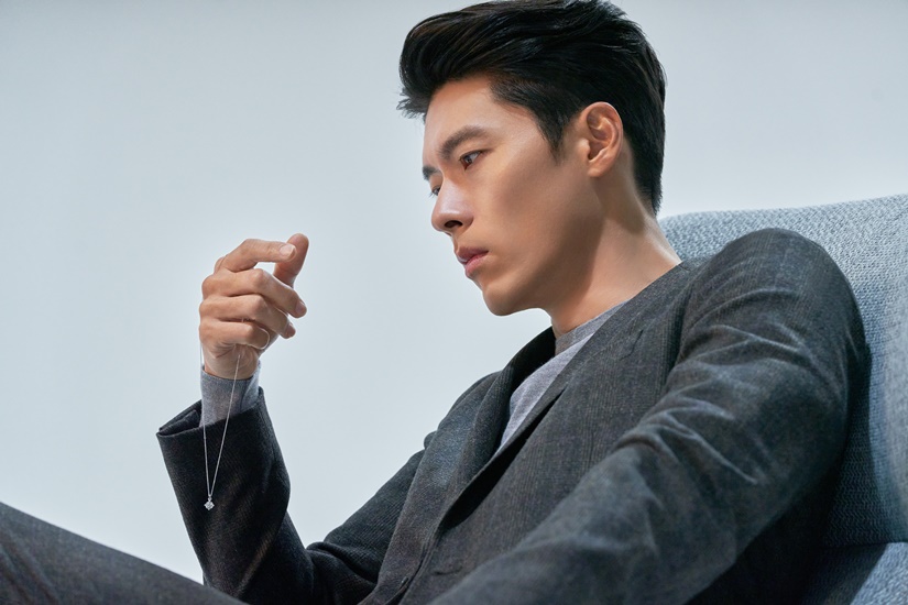 周大福「玄彬925」系列