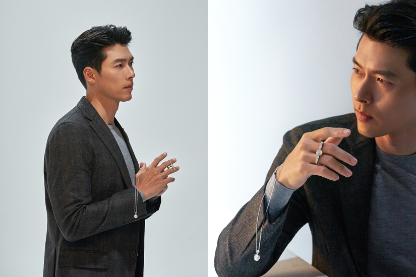 周大福「玄彬925」系列