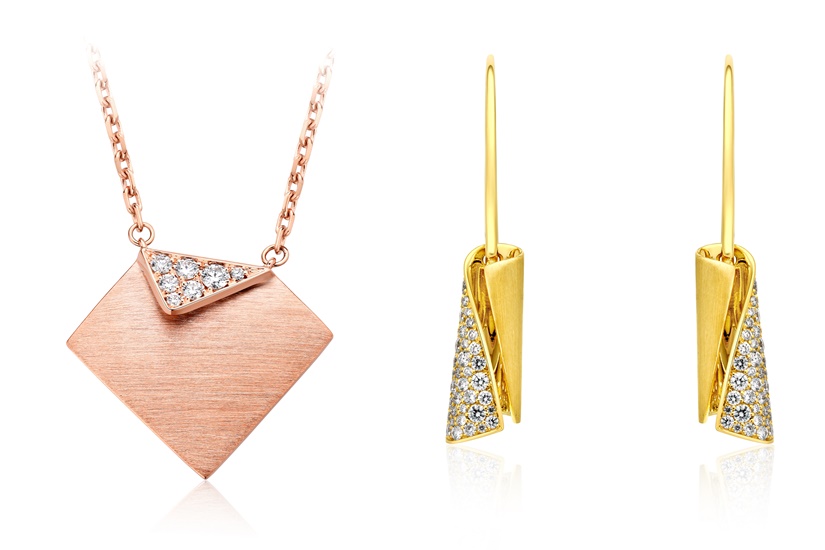 周大福「玄彬925」系列