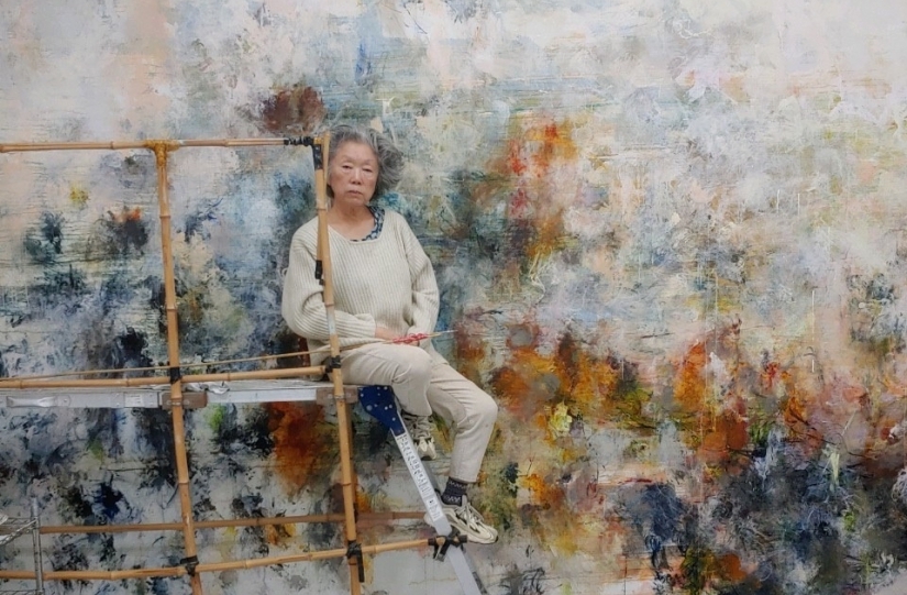 Myonghi Kang——cover