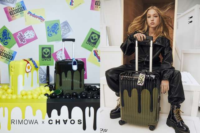 RIMOWA X CHAOS