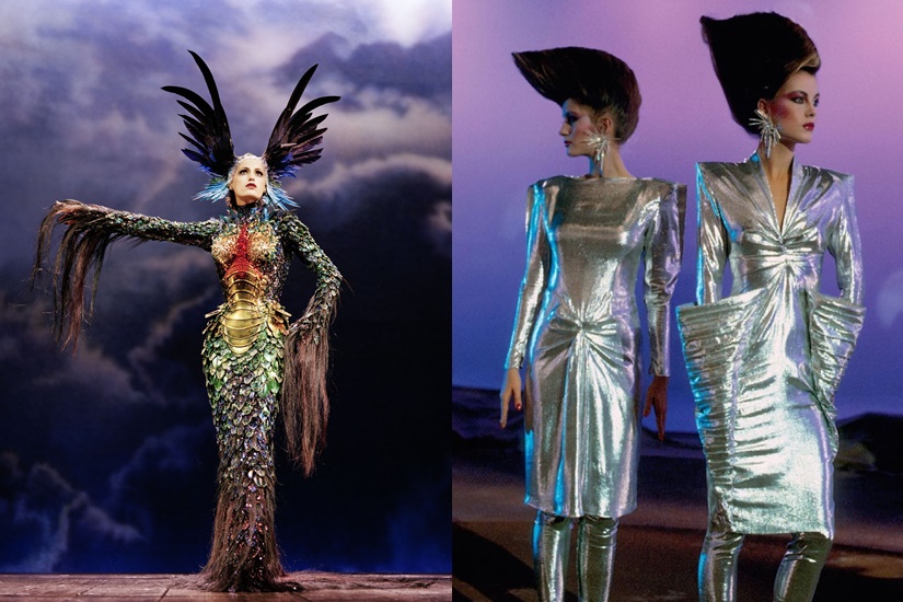 Thierry Mugler: Couturissime