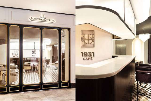 Jaeger-LeCoultre 1931 Café