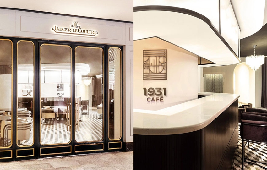 Jaeger-LeCoultre 1931 Café