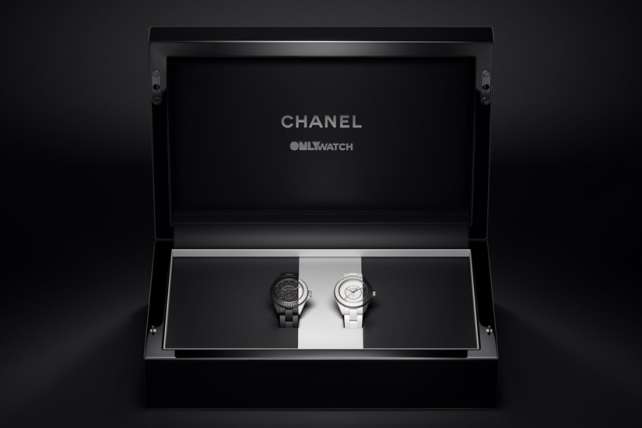 CHANEL_J12 Paradoxe Only 2