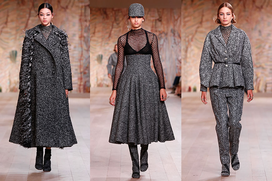 Dior 2021/22 Fall Haute Couture