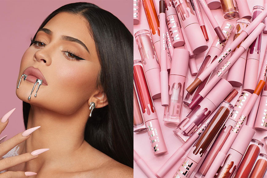 Kylie Jenner - Kylie Cosmetics