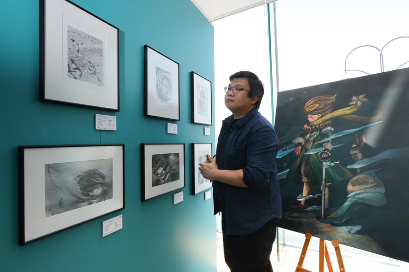 Steven Choi_小王子2愛與光