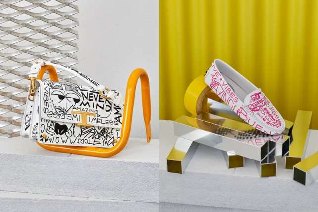 TOD’S_ Graffiti