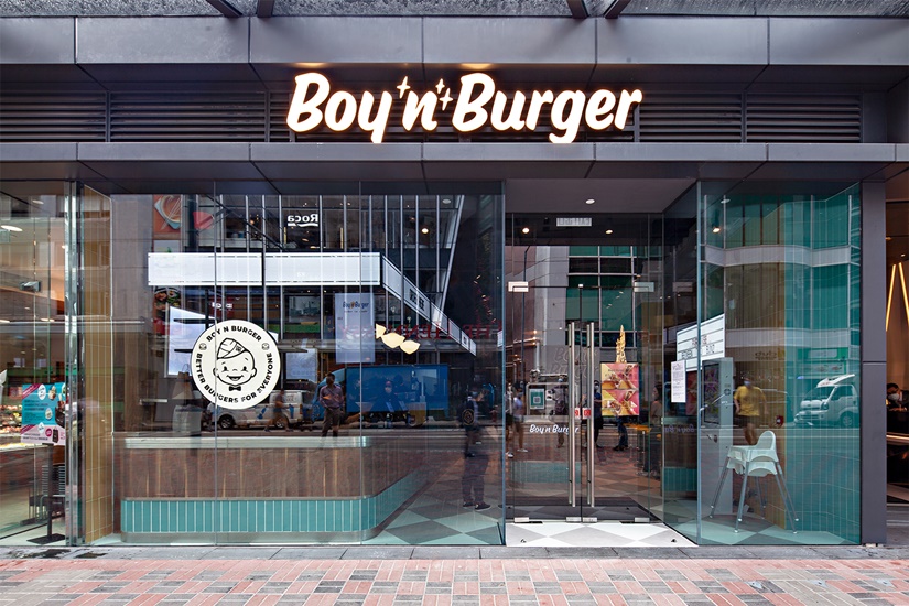 Boy n Burger 
