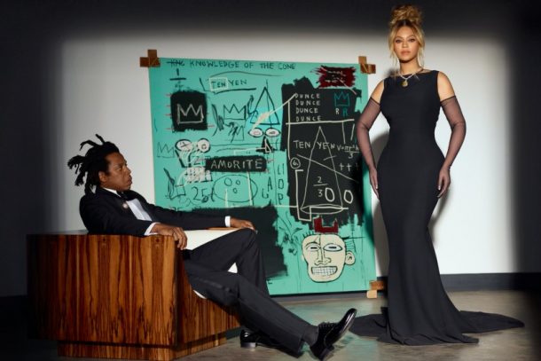 當 Tiffany & CO. 遇上 Jay-Z 和 Beyoncé...一數廣告暗藏的多個玄機