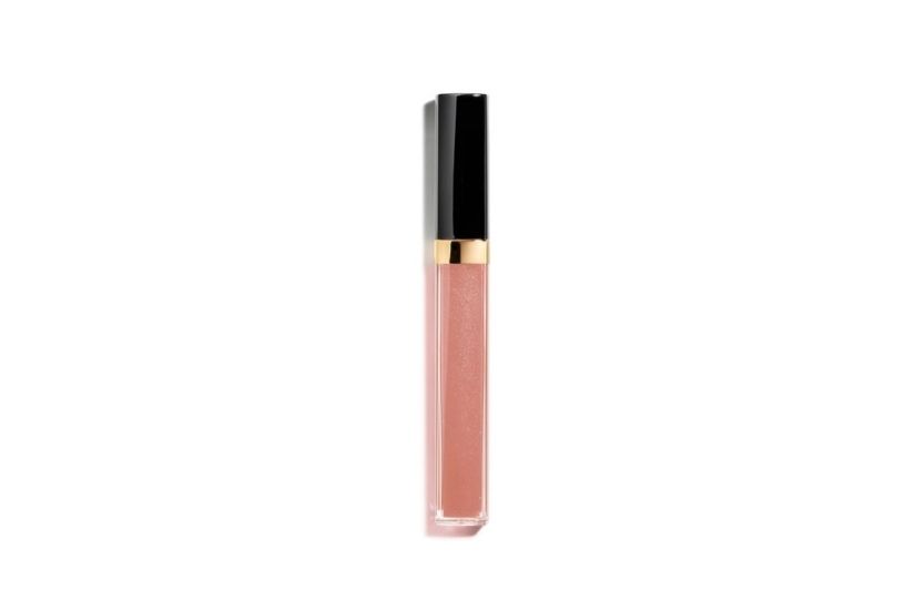 Chanel Rouge Coco Gloss Moisturizing Glossimer in Noce Moscata