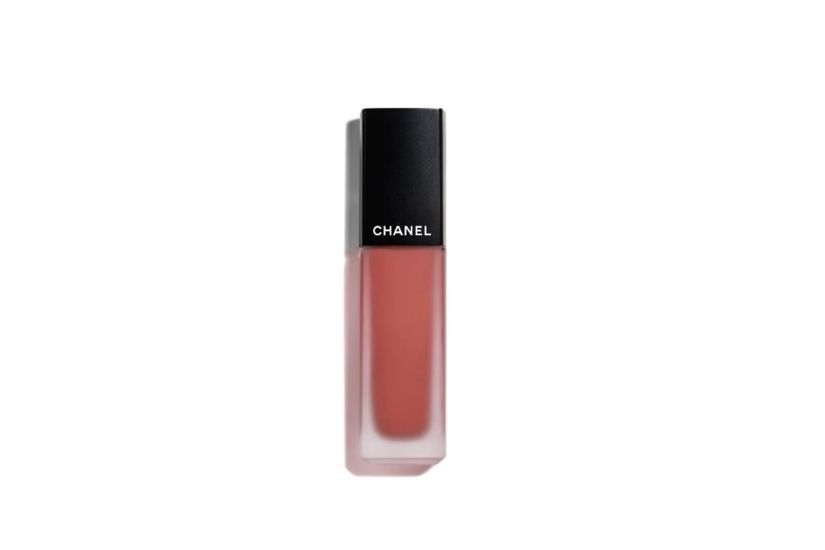 Chanel Rouge Allure Ink Fusion Ultrawear Intense Matte Liquid Lip Colour in Orange Énigmatique