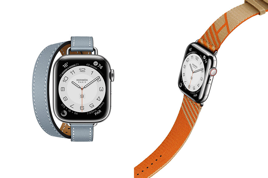  Apple Watch Hermès Series 7