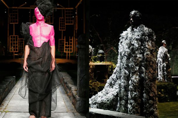 #紐約時裝周：Thom Browne 2022 春夏系列向美國時尚致敬，極簡設計展現「Less is More」美學