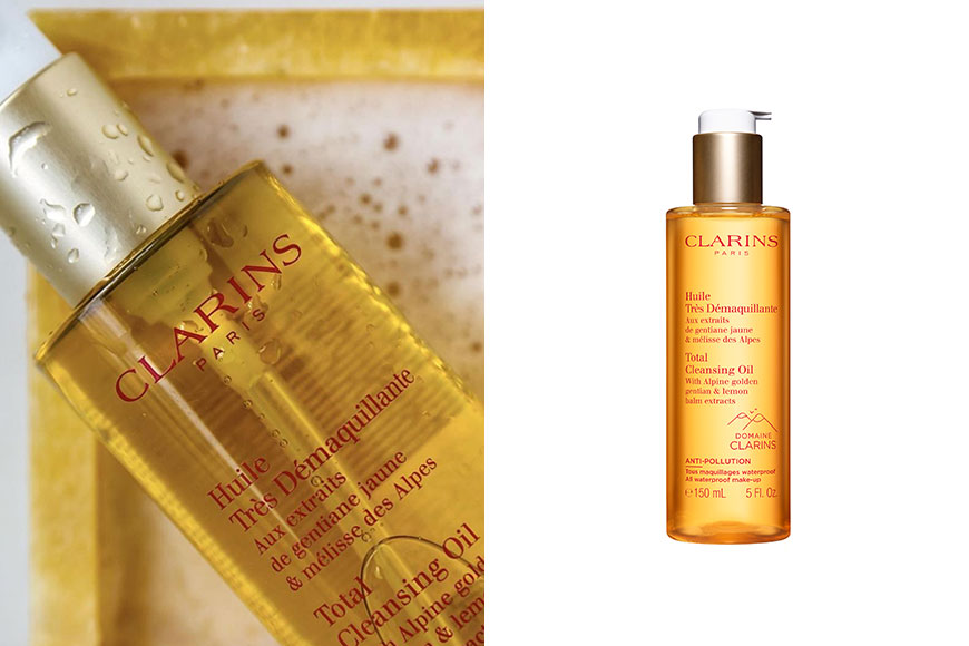 Clarins Total Cleansing Oil
