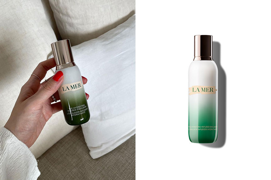 La Mer The New Hydrating Infused Emulsion