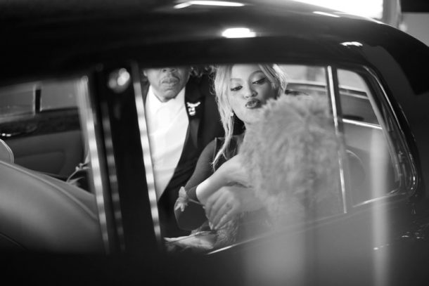 Beyoncé、Jay-Z 最新 Tiffany & Co. 微電影《Date Night》上線，更找來小女兒驚喜現身客串！