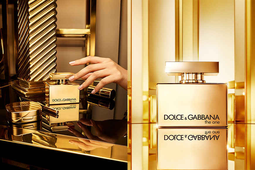 Dolce & Gabbana Beauty The One Gold $880/50ml