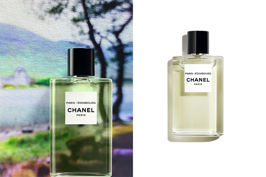 Chanel Paris- Édimbourg EDT Spray $1,155/125ml