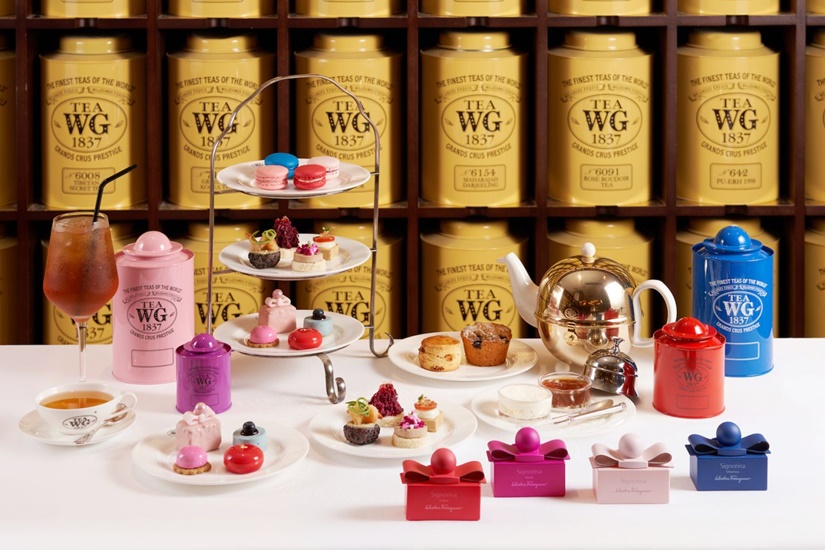 Tea WG