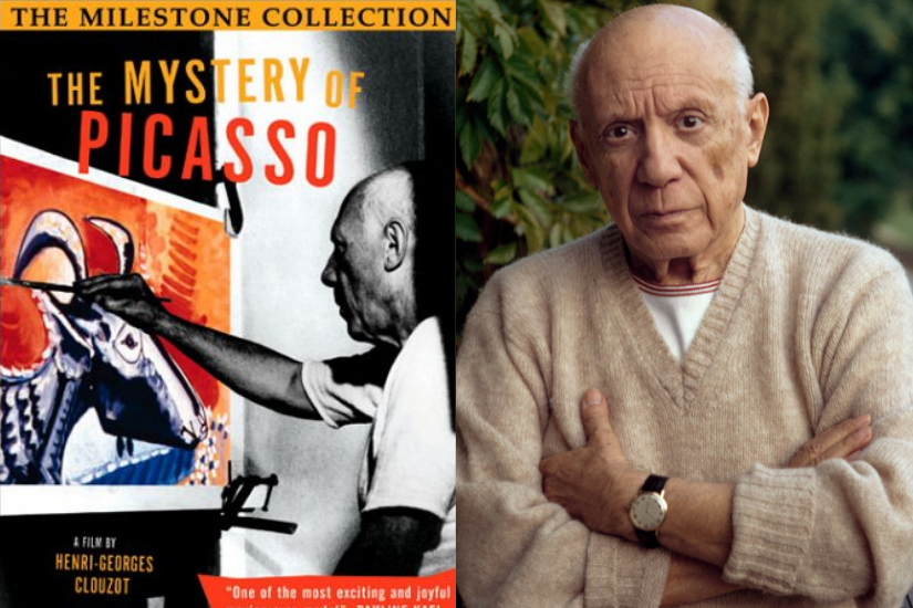 (The Mystery of Picasso