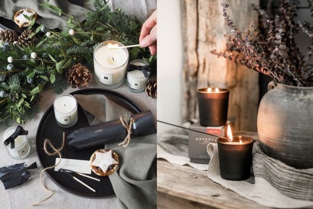 #2021聖誕節：放上這幾款香氛蠟燭，讓家中角落滲透濃濃的節日氣息！