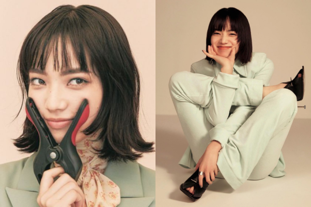 小松菜奈髮型回顧