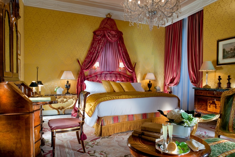  Hotel Principe di Savoia