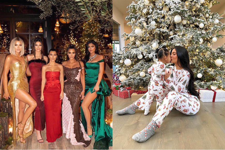Kardashian 家族聖誕禮物提案