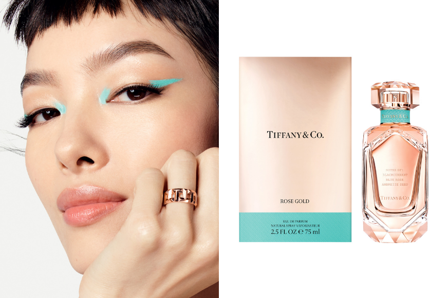 Tiffany & Co. 2021 新香水登場！玫瑰金瓶身加上琥珀色調，氣質香非它