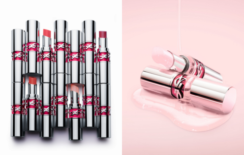 YSL 2022 年唇膏 Candy Glaze