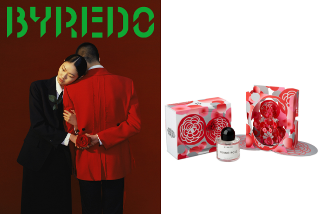 Byredo 特別收藏版Young Rose