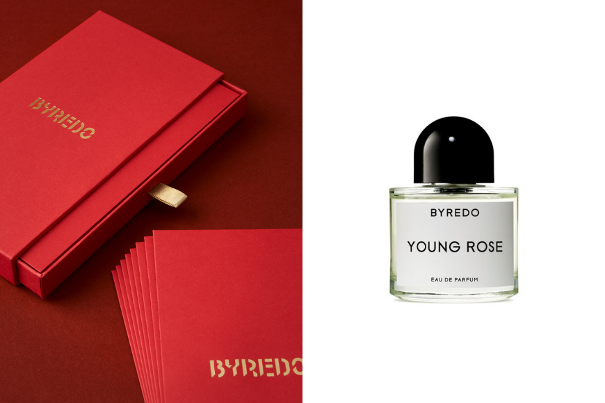Byredo 特別收藏版Young Rose