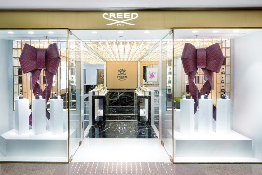 CREED 香港旗艦店