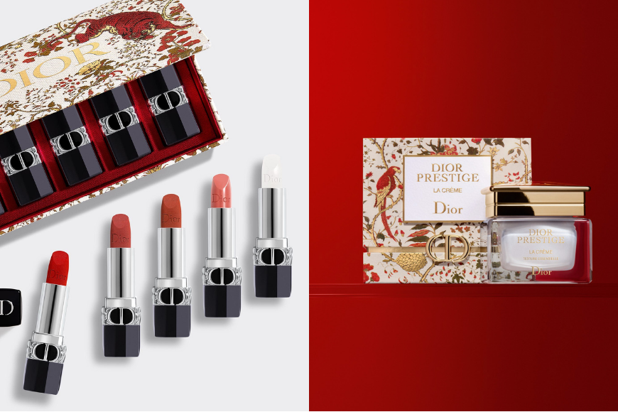 Dior 虎年限定