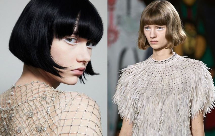 Dior 2022 春夏 Haute Couture 妝