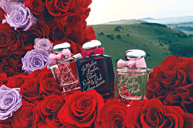 Jo Malone London 2022 The Rose Collection